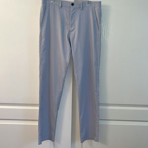 Kenneth Cole, gray casual men’s slacks. 34  x 34. Light weight.